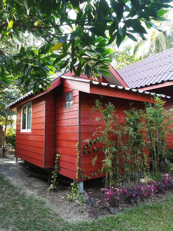 Pink Kangaroo Bungalows Ko Kut Exteriér fotografie