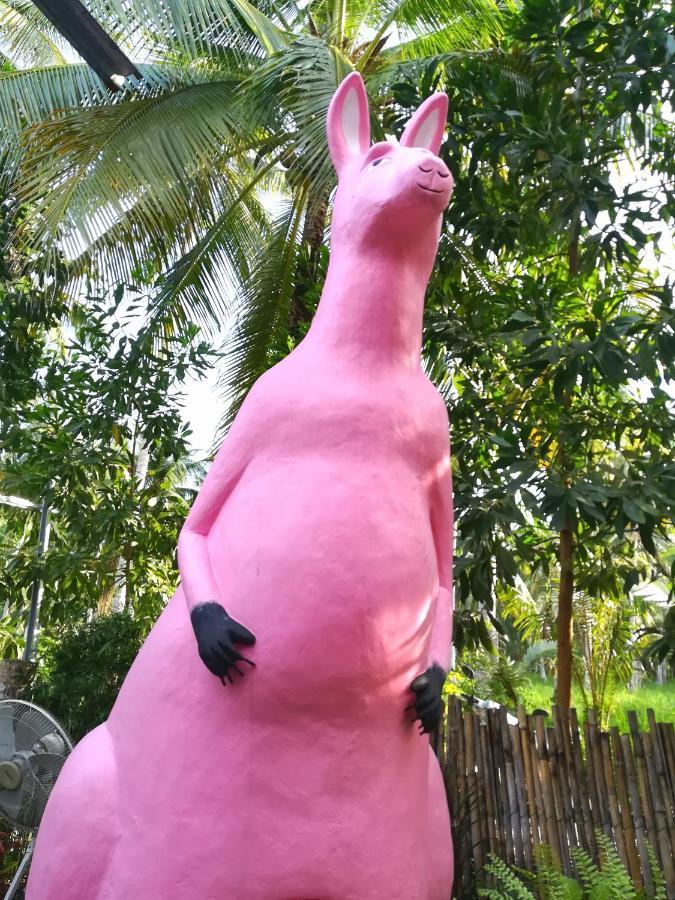 Pink Kangaroo Bungalows Ko Kut Exteriér fotografie